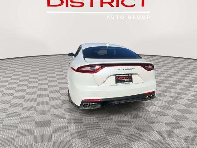 used 2019 Kia Stinger car, priced at $18,950