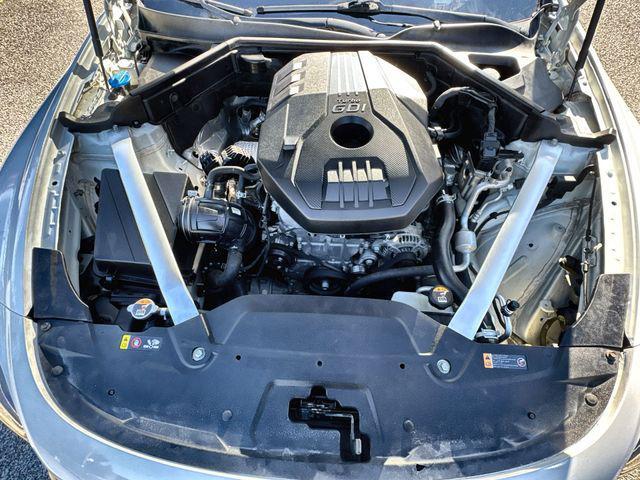 used 2019 Kia Stinger car, priced at $18,950