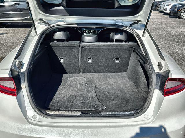 used 2019 Kia Stinger car, priced at $18,950