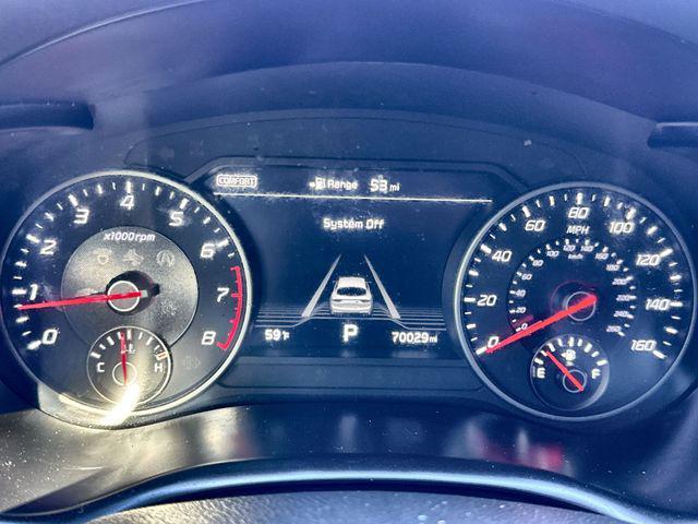 used 2019 Kia Stinger car, priced at $18,950