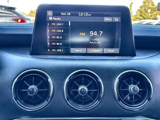 used 2019 Kia Stinger car, priced at $18,950