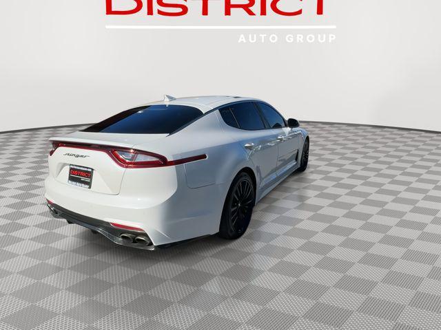 used 2019 Kia Stinger car, priced at $18,950
