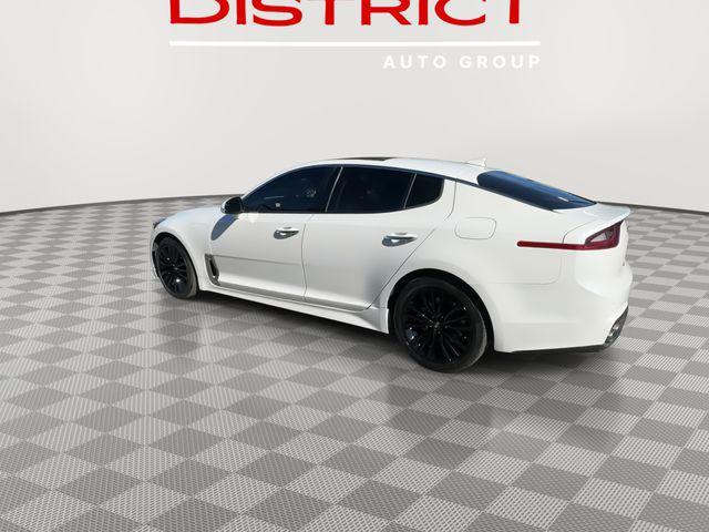 used 2019 Kia Stinger car, priced at $18,950