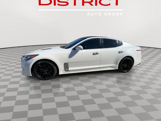 used 2019 Kia Stinger car, priced at $18,950