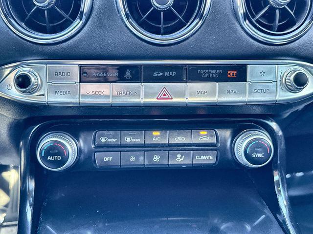 used 2019 Kia Stinger car, priced at $18,950