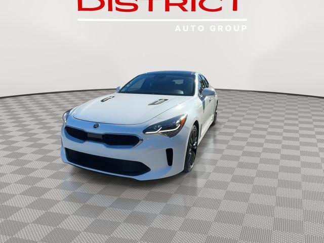 used 2019 Kia Stinger car, priced at $18,950