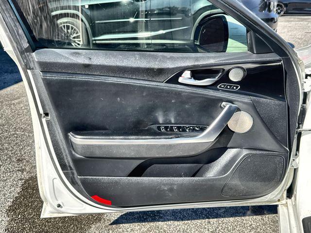 used 2019 Kia Stinger car, priced at $18,950