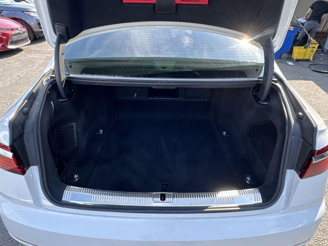 used 2019 Audi A8 car, priced at $35,950