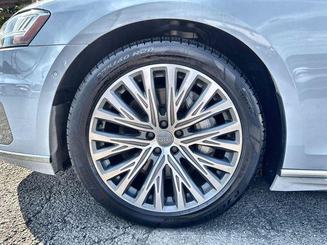 used 2019 Audi A8 car, priced at $35,950