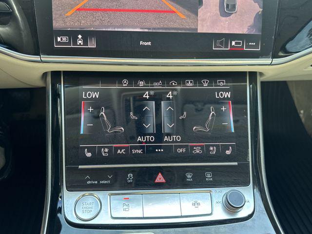 used 2019 Audi A8 car, priced at $35,950