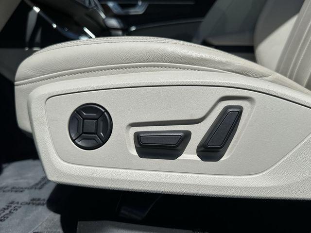 used 2020 Audi A6 car, priced at $27,690