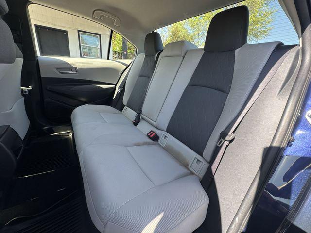 used 2020 Toyota Corolla Hybrid car, priced at $20,290