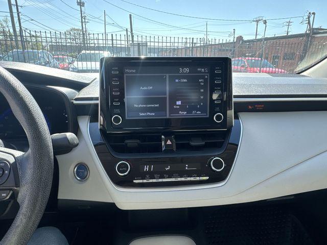 used 2020 Toyota Corolla Hybrid car, priced at $20,290