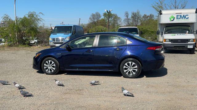 used 2020 Toyota Corolla Hybrid car, priced at $20,290