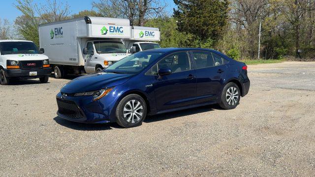 used 2020 Toyota Corolla Hybrid car, priced at $20,290