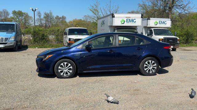 used 2020 Toyota Corolla Hybrid car, priced at $20,290