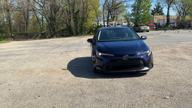 used 2020 Toyota Corolla Hybrid car, priced at $20,290