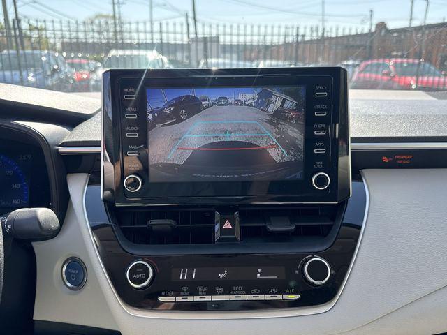 used 2020 Toyota Corolla Hybrid car, priced at $20,290