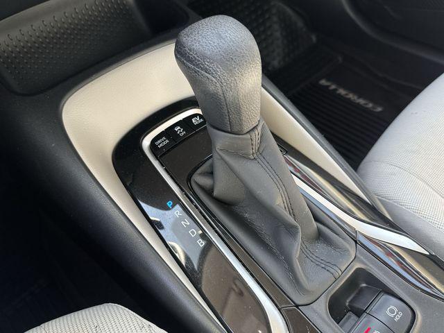 used 2020 Toyota Corolla Hybrid car, priced at $20,290