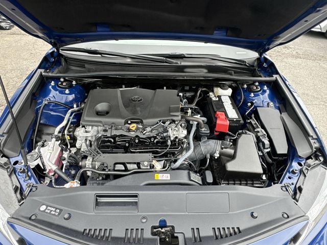 used 2024 Toyota Camry car, priced at $23,950