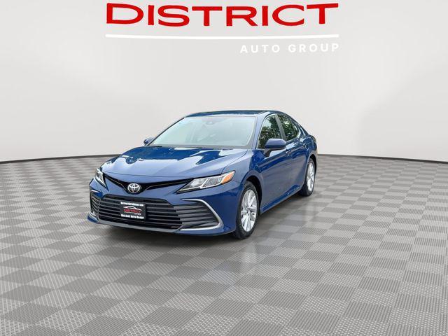 used 2024 Toyota Camry car, priced at $23,950
