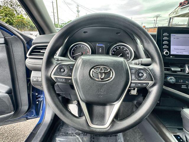 used 2024 Toyota Camry car, priced at $23,950