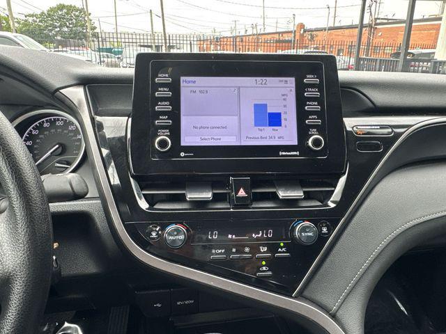 used 2024 Toyota Camry car, priced at $23,950