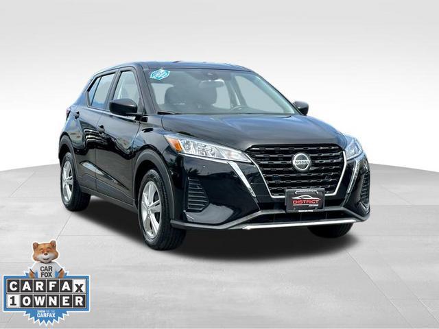 used 2021 Nissan Kicks car, priced at $16,490