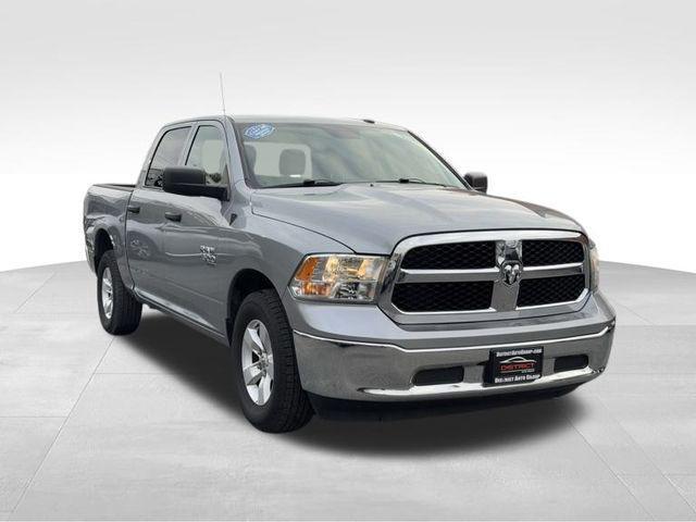 used 2022 Ram 1500 car, priced at $24,490