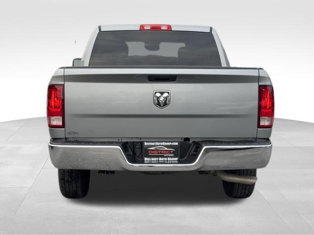 used 2022 Ram 1500 car, priced at $24,490