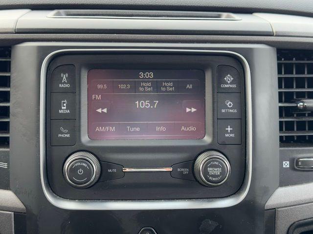 used 2022 Ram 1500 car, priced at $24,350