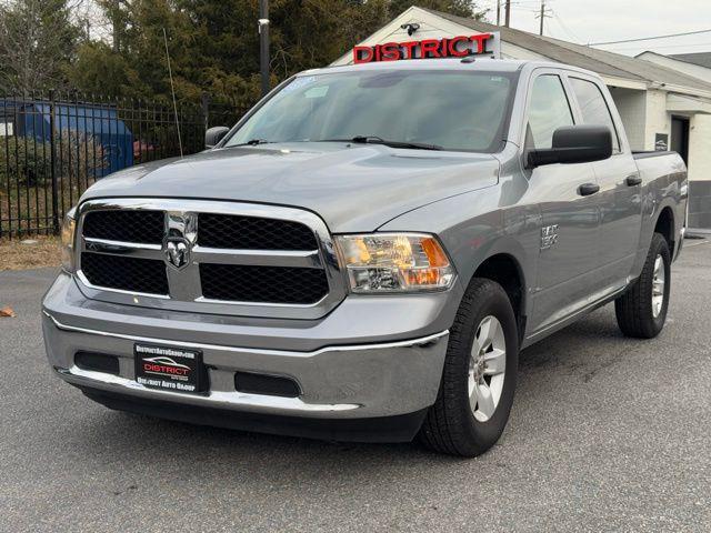 used 2022 Ram 1500 car, priced at $24,350
