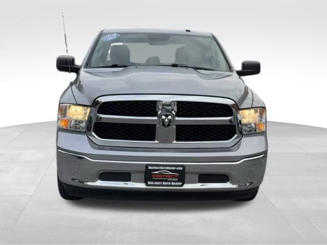 used 2022 Ram 1500 car, priced at $24,490