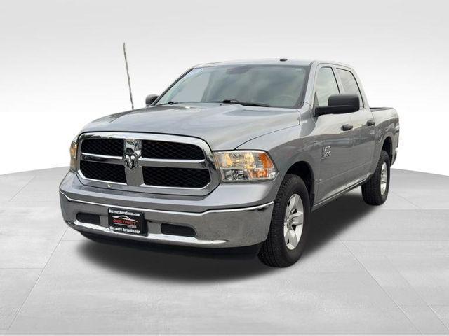 used 2022 Ram 1500 car, priced at $24,490