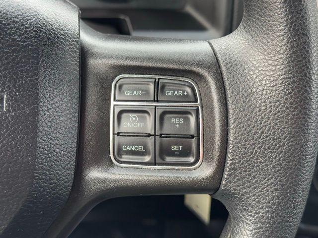 used 2022 Ram 1500 car, priced at $24,490