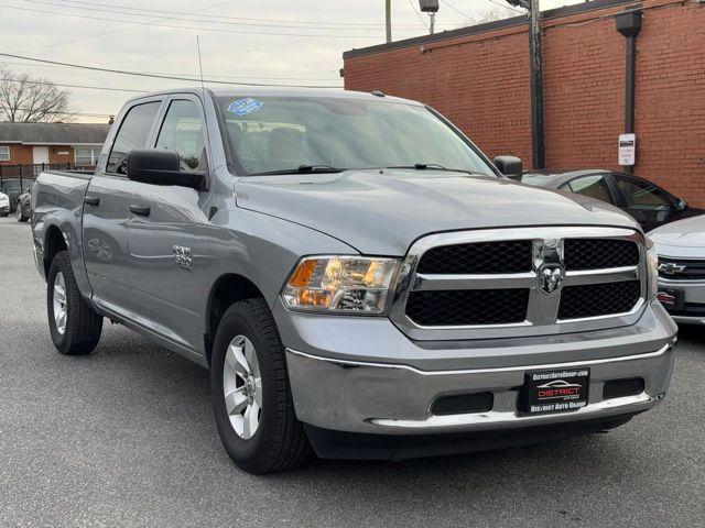 used 2022 Ram 1500 car, priced at $24,490