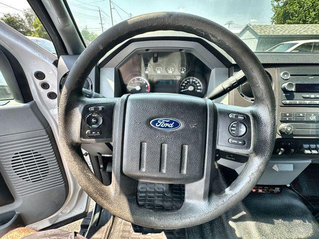 used 2016 Ford F-250 car, priced at $27,950