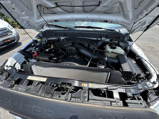 used 2016 Ford F-250 car, priced at $27,950