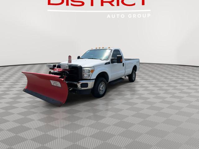 used 2016 Ford F-250 car, priced at $27,950