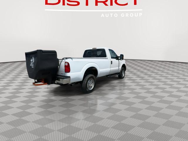 used 2016 Ford F-250 car, priced at $27,950