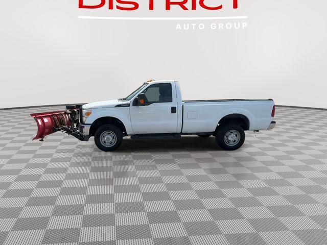 used 2016 Ford F-250 car, priced at $27,950