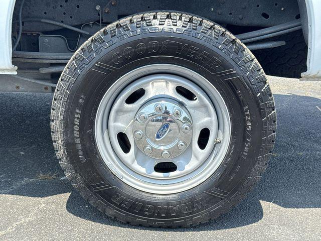 used 2016 Ford F-250 car, priced at $27,950