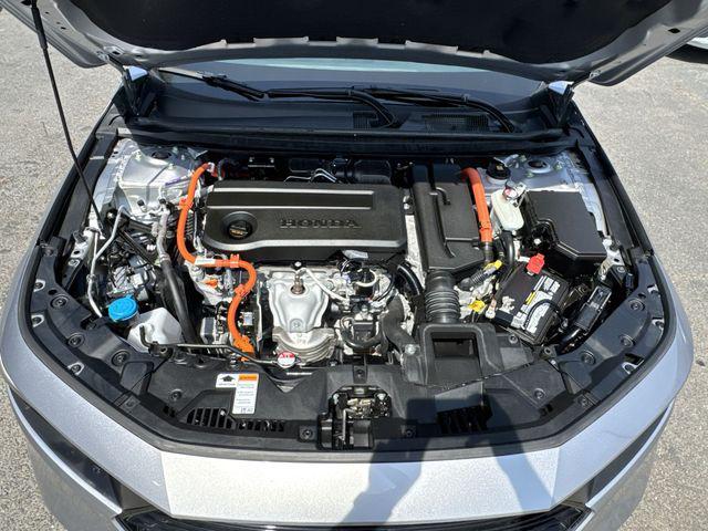 used 2024 Honda Accord Hybrid car, priced at $27,950