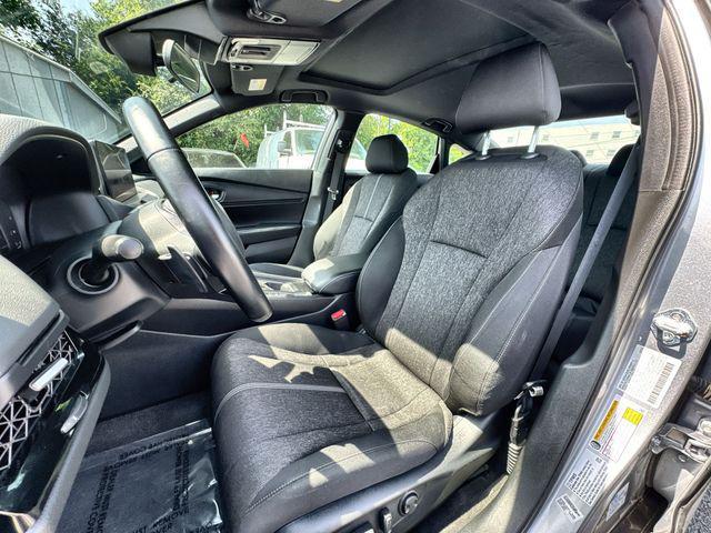 used 2024 Honda Accord Hybrid car, priced at $27,950