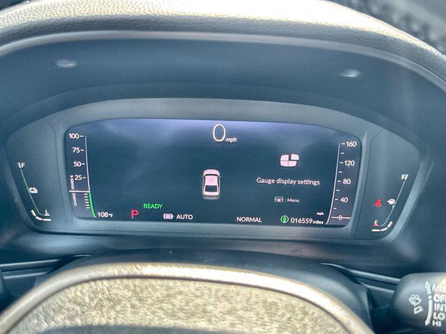 used 2024 Honda Accord Hybrid car, priced at $27,950