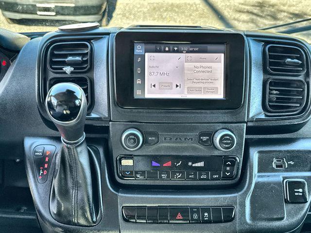 used 2023 Ram ProMaster 2500 car, priced at $26,850