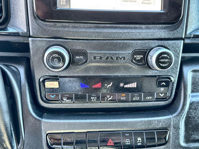 used 2023 Ram ProMaster 2500 car, priced at $26,850