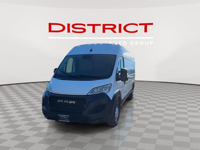 used 2023 Ram ProMaster 2500 car, priced at $26,850
