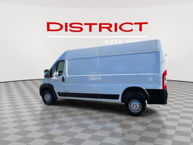 used 2023 Ram ProMaster 2500 car, priced at $26,850