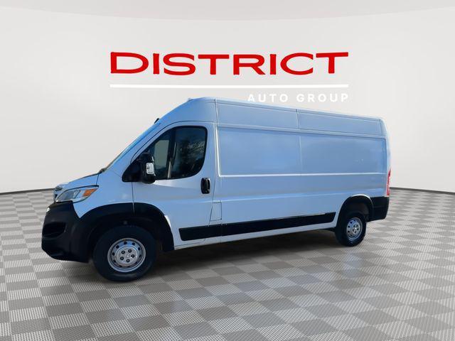 used 2023 Ram ProMaster 2500 car, priced at $26,850